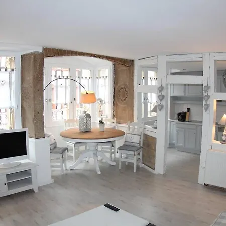 La Du Bouchon - Hyper-centre Apartmán
